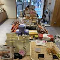 【兵庫県:城崎温泉】オシャレなお土産を選ぶならここ！