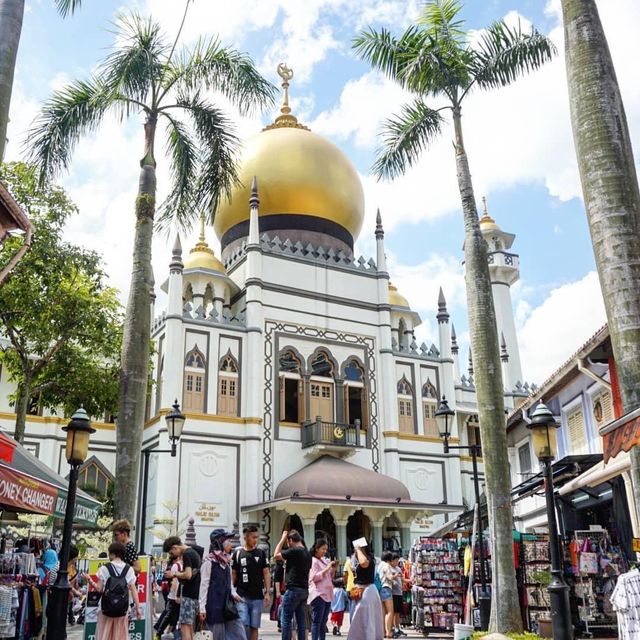 Masjid Sultan 