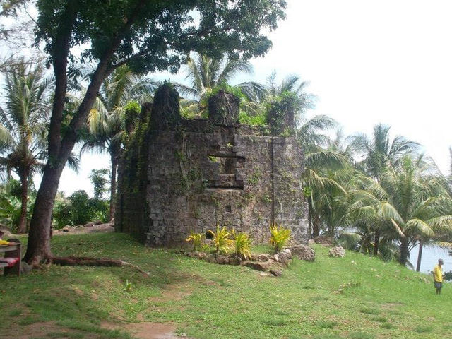 Memories of the Old Church