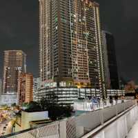 Saloma Bridge 🌃