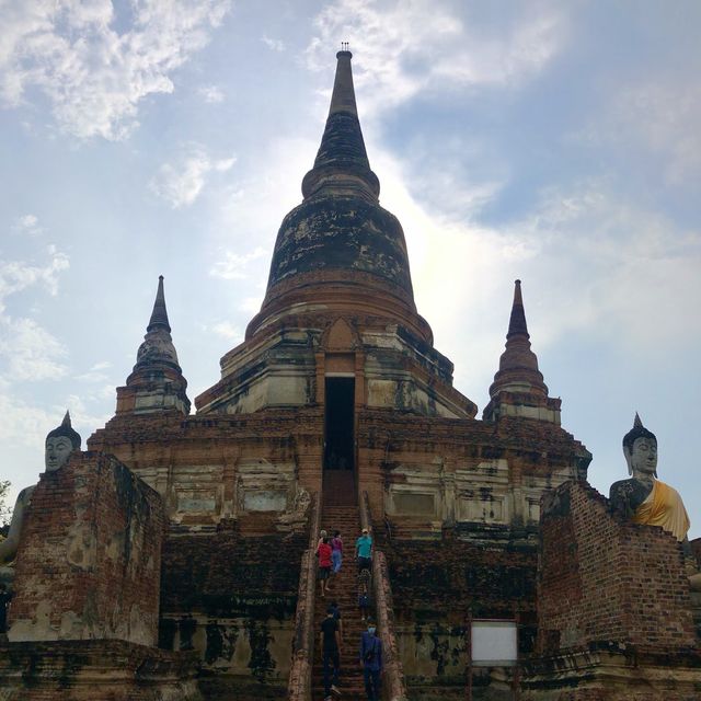 BEAUTIFUL ancient city in Thailand 