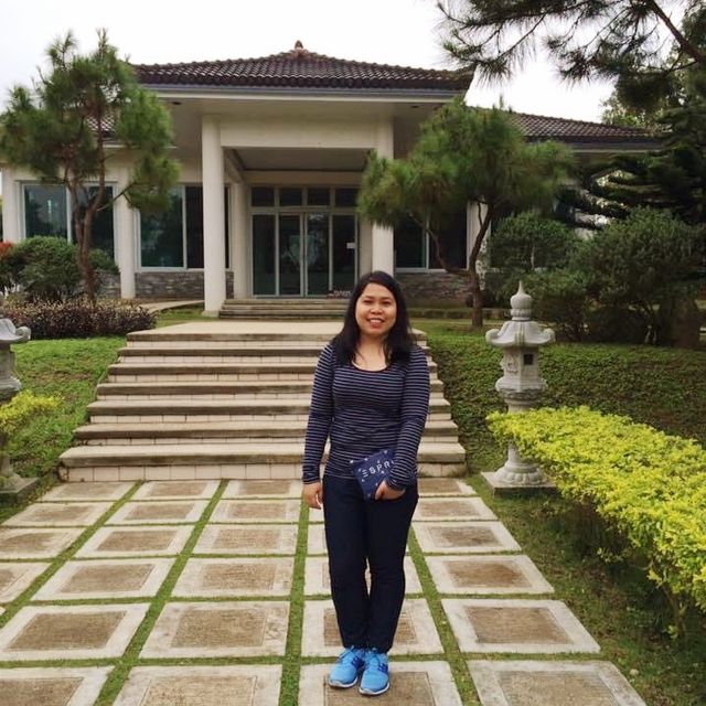 Korean Temple in Silang Cavite, SoKor Feels