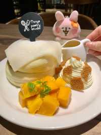 【✨ 觀塘人氣餐廳 超好味麻糬梳乎厘班戟 多次回訪🥰️】