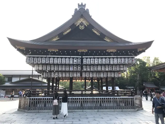 日本京都 ｜ 八坂神社 祇園 鴨川