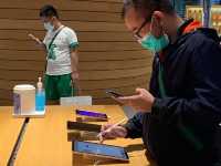 Apple Central World สาขาที่ 2 ของประเทศไทย