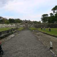 ratu boko tample