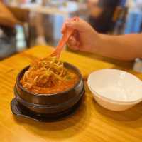 尖沙咀|韓國街超人氣熔岩炒飯