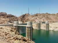 Hoover Dam , Nevada 🇺🇸