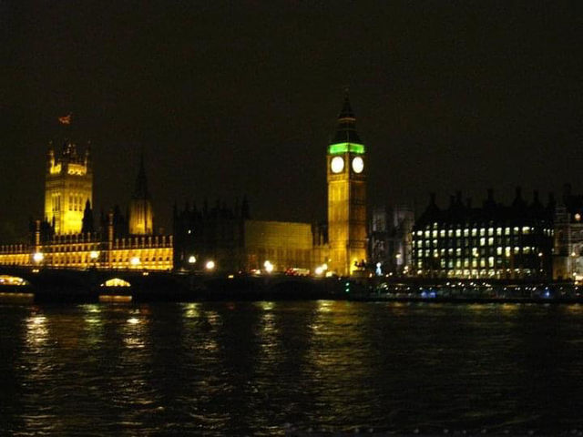 Bridge to Big Ben