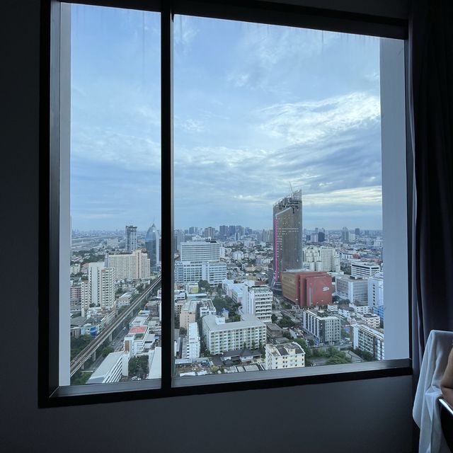Bangkok City by hun