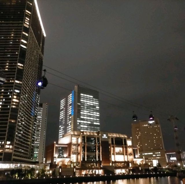 みなとみらい夜景