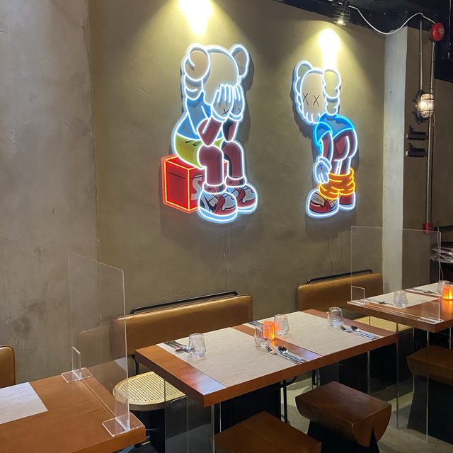 新開西餐廳🍴