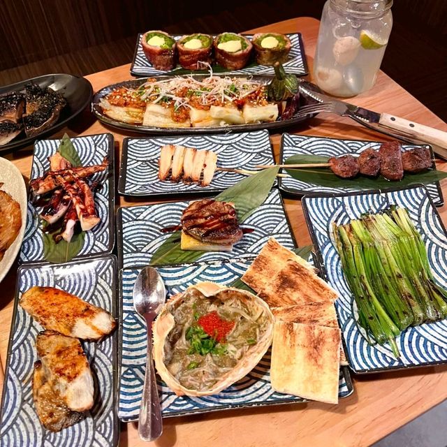 高質串燒店