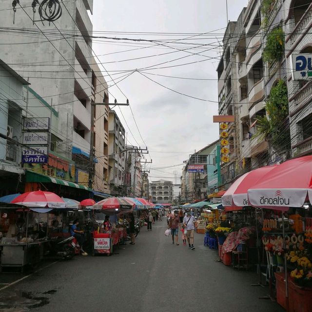 In Hat Yai, do these