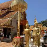 เที่ยวดอยสุเทพ เชียงใหม่