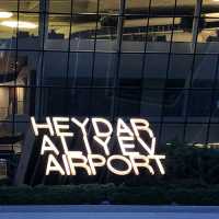 Magnificent Airport 