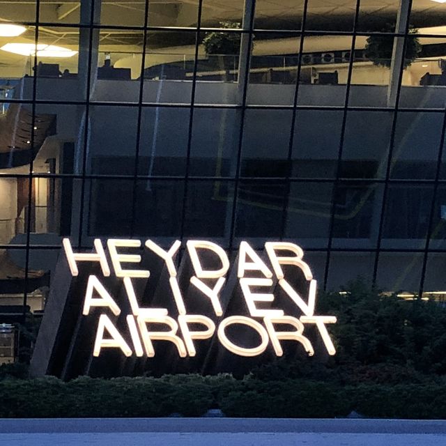 Magnificent Airport 