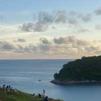 Windmill Viewpoint | จุดชมวิวกังหันลม พรหมเทพ 