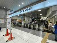 浜松駅前。『第14回やらまいかミュージックフェスティバル』で賑わう街