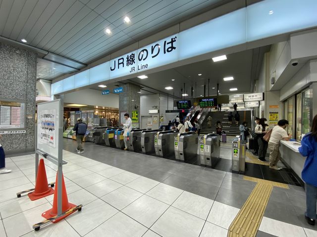 浜松駅前。『第14回やらまいかミュージックフェスティバル』で賑わう街