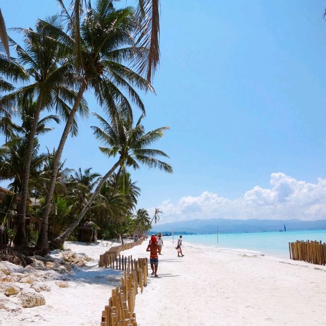 Friday Beach, Boracay
