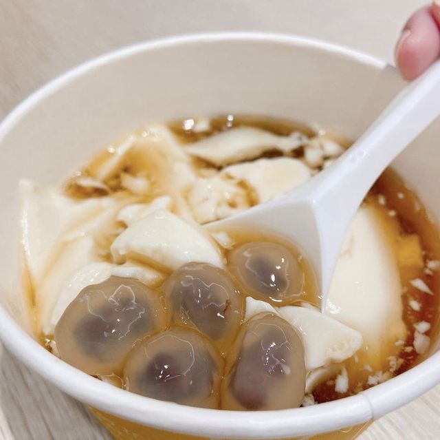 ［新竹/竹北］ 家鄉味豆花😋非基改豆花｜大人小孩都愛吃的好味道 