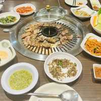 Best Korean BBQ in Bangkok!