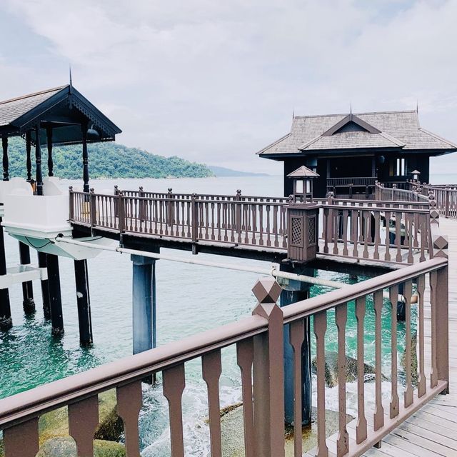 Pangkor Laut The Maldives Malaysia