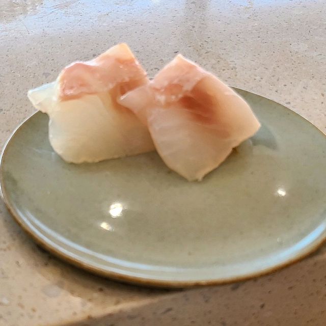 <스시마타네> 애월바다를 보면서 스시오마카세를 즐겨보자.