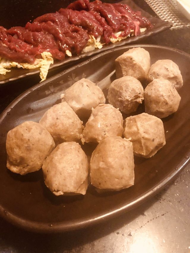 餐廳推介 - 不倒翁中日火鍋料理