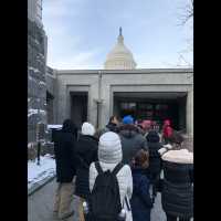 ไปชม The US Capitol กัน