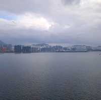 貴賓海景客房--九龍海逸君綽酒店