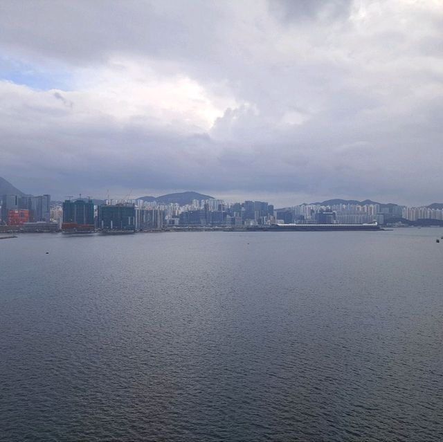 貴賓海景客房--九龍海逸君綽酒店