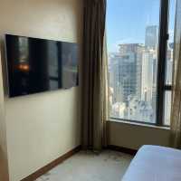 上環站5分鐘到達蘭桂坊九如坊酒店🏨