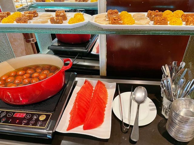 滿意印度自助餐
