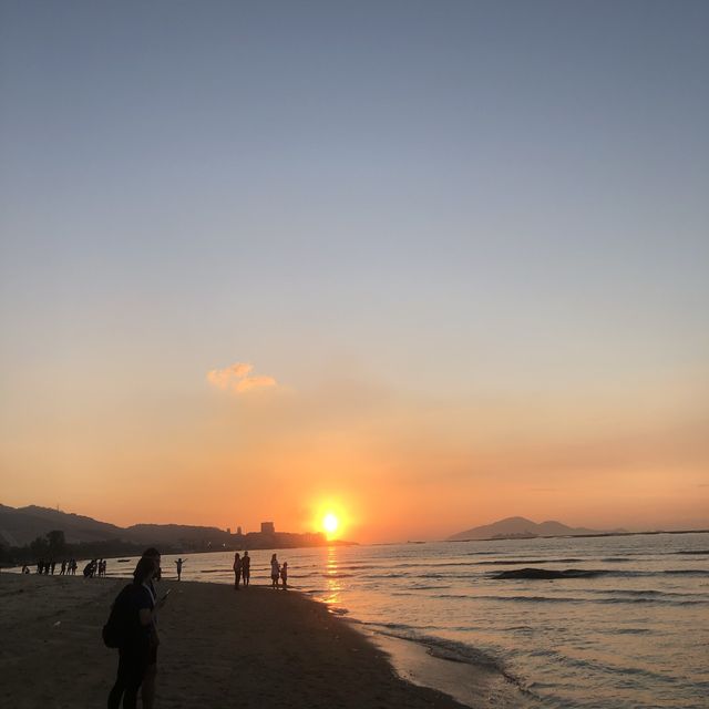 日落秘境之選🌅