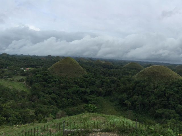 Chocolate Hills 🇵🇭