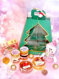 🎊聖誕慶祝打卡必備🎄聖誕蛋糕🎂 人氣巴斯克芝士蛋糕Soulgood Bakery 🛒係 K11 Musea 可以買到啦‼️