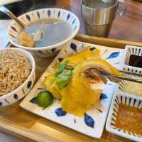 必食海南雞飯