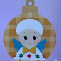 上水廣場聖誕🎄可愛Sonny 👼🏻 Angels😽超有心機裝飾打卡點
