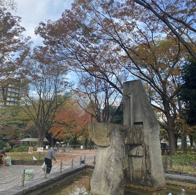 下園公園看紅葉