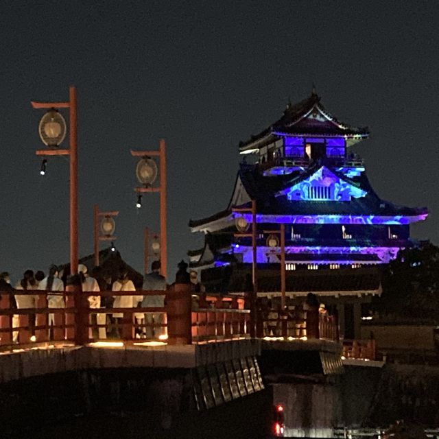 愛知県清須市　きよすイルミ2022