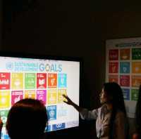 🇺🇸뉴욕 국제 연합 유엔 본부 무조건 고고~(united nations headquaters)