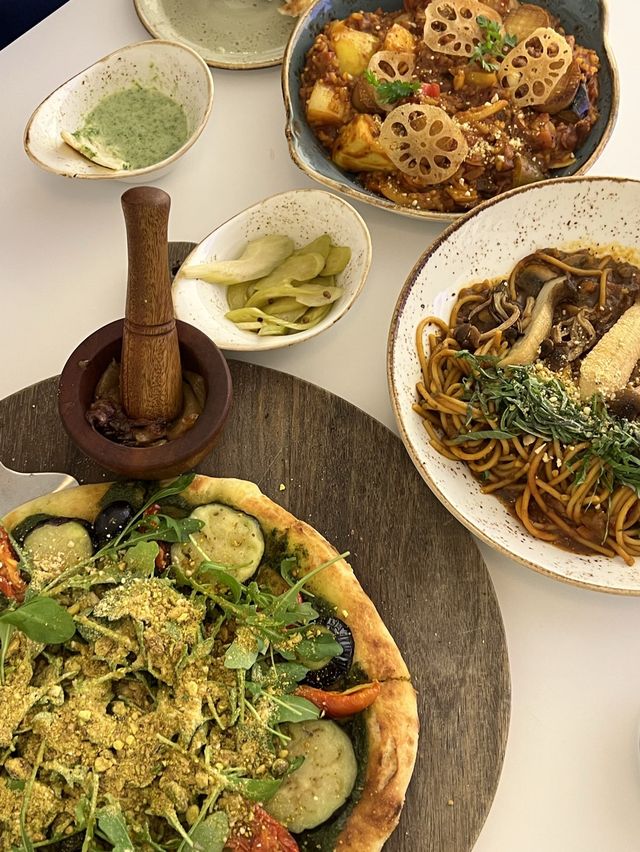 경리단길 남산타워 뷰 맛집, "레이지파머스"👨🏻‍🌾