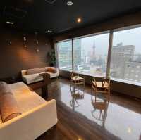 awesome Onsen experience at Sapporo