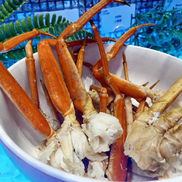 【酒店自助餐】Café Circles 味遊世界自助餐 特設現場即燒專區 【酒店自助餐】Café Circles 味遊世界自助餐 特設現場即燒專區