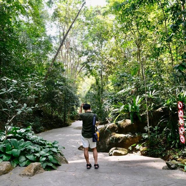 พาชม ปิรามิดโบราณแห่งเมืองจันท์
