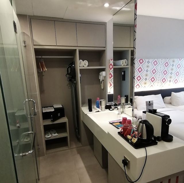 Holiday at Hotel ibis Styles Kota Bharu