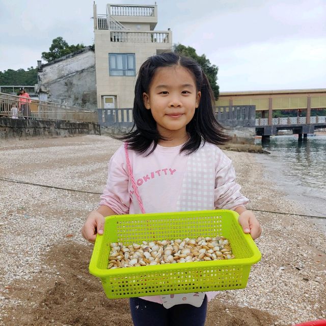 吉澳小島 返樸歸真 遠離繁囂 吉澳小島 返樸歸真 遠離繁囂