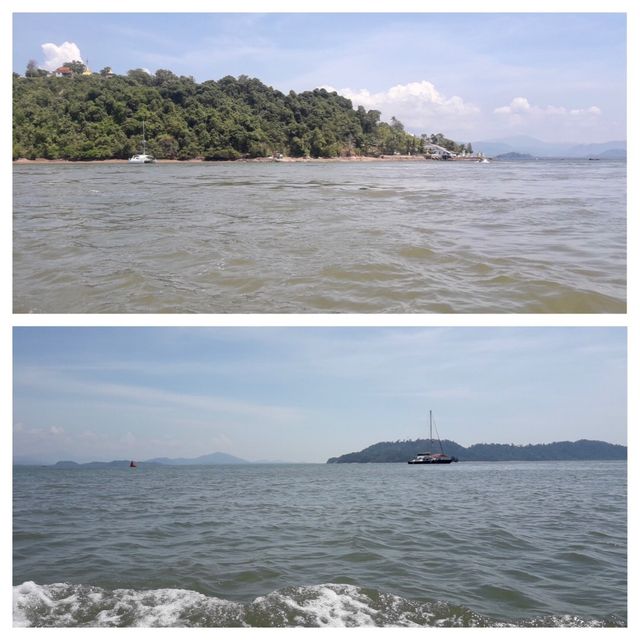 เกาะสอง เมียนม่า
